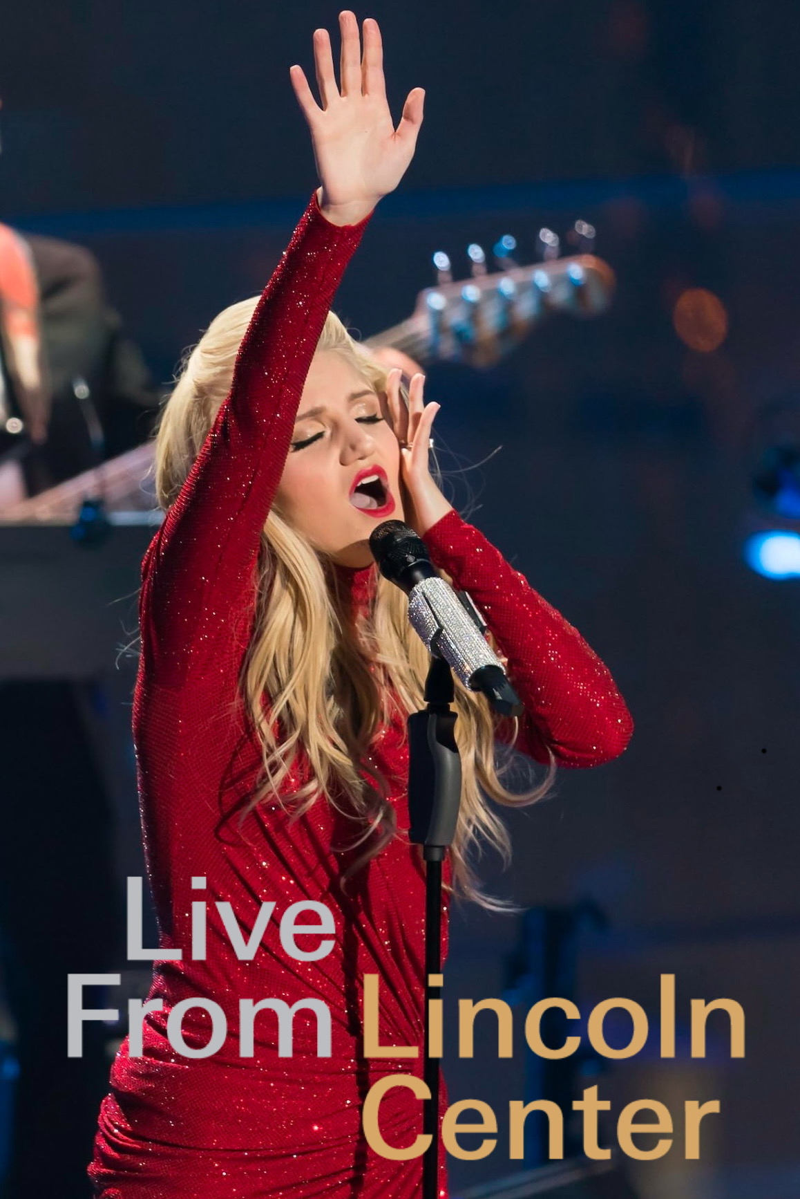 Постер Annaleigh Ashford: Live from Lincoln Center
